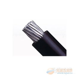 1kv 铜芯交联 聚氯乙烯绝缘架空电缆 西南厂家