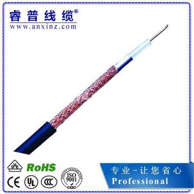 无氧铜(原铜)通500米同轴电缆广东十优厂家_原料及辅料_产品_中铝网