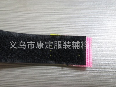 【2013定制魔术贴扎带 电线魔术贴扎带】价格,厂家,图片,魔术贴,义乌市康定服装辅料商行-