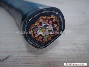 djyvp计算机屏蔽电缆
