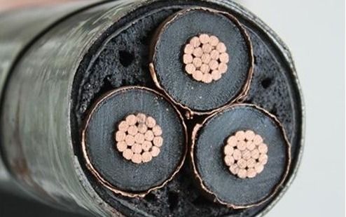 3芯2.5平方电缆铜芯1米多少斤